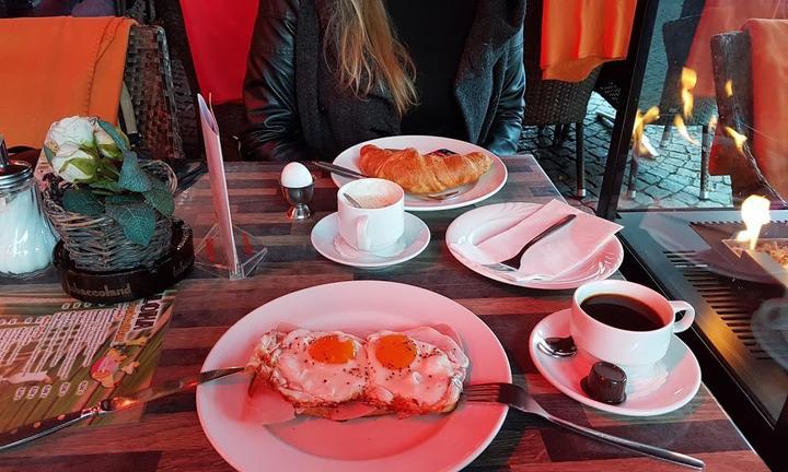 Kunibert der Fiese Restaurant