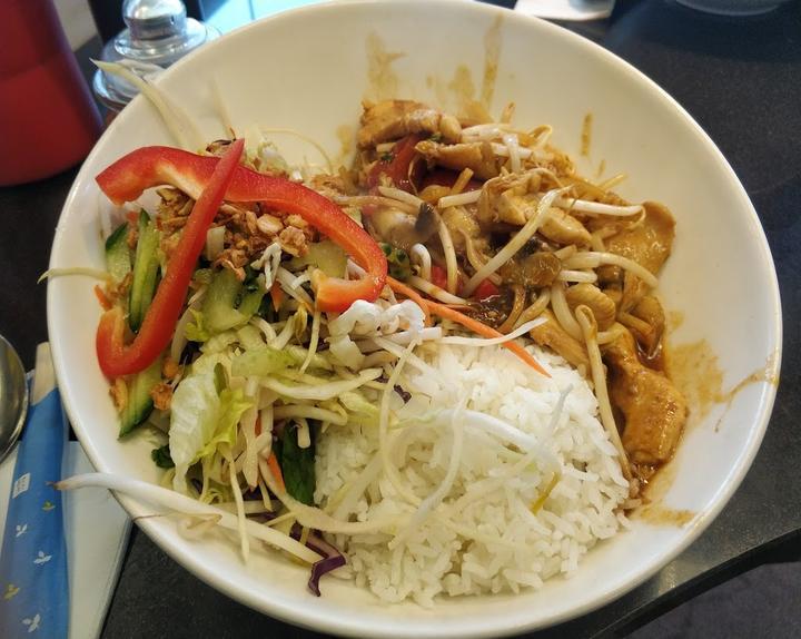 Asia Snack Dahlem