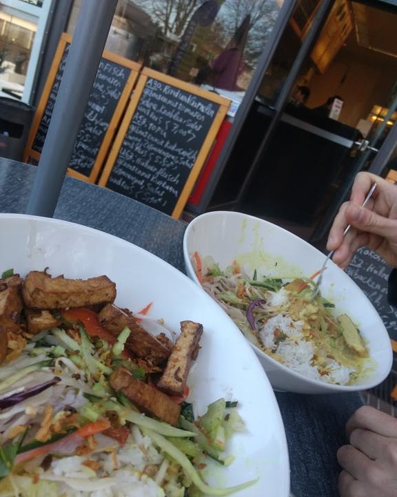 Asia Snack Dahlem