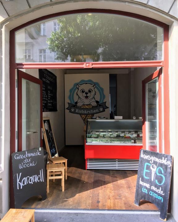 Eisbärchen
