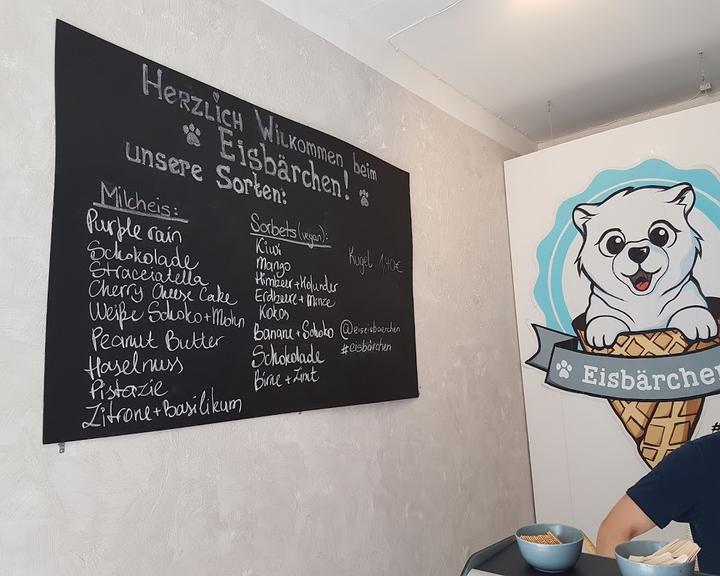 Eisbärchen