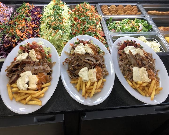 Musti's Gemuse Doner Kebap