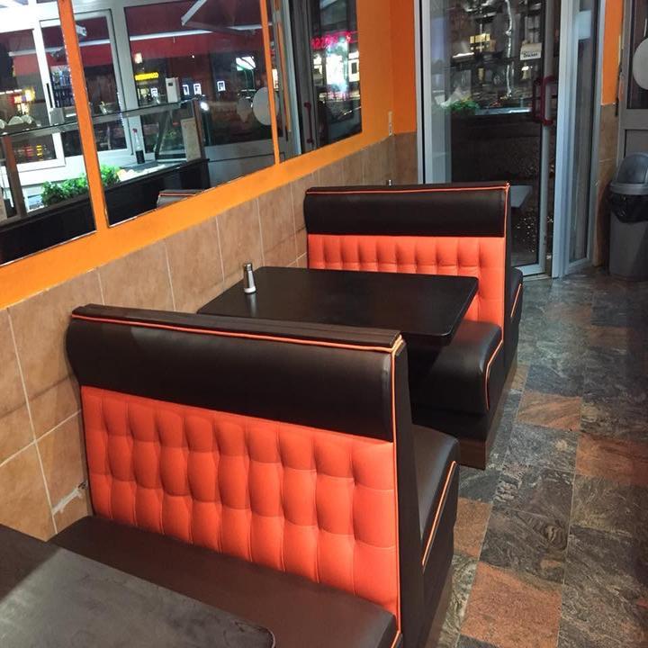 Musti's Gemuse Doner Kebap