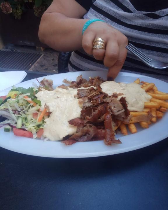 Musti's Gemuse Doner Kebap