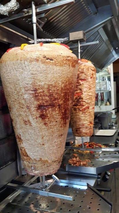 Musti's Gemuse Doner Kebap