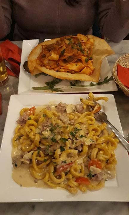 Trattoria Paparazzi