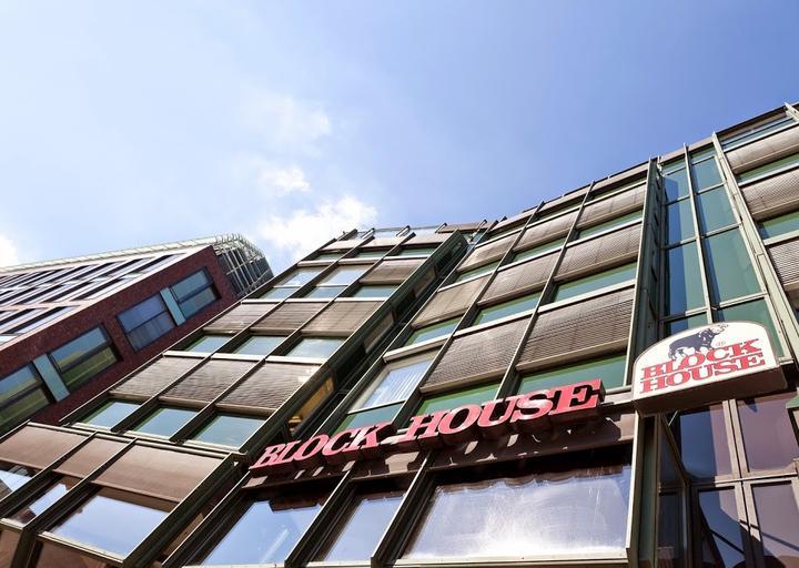 BLOCK HOUSE Gansemarkt