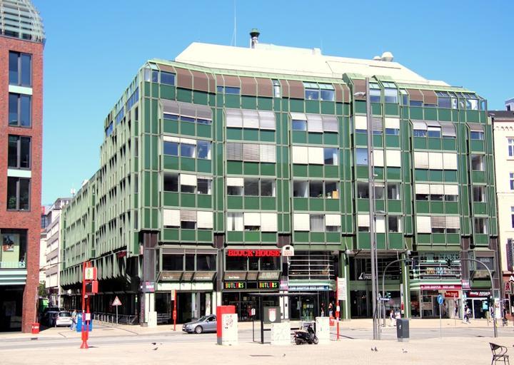 BLOCK HOUSE Gansemarkt