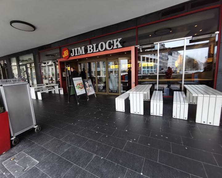 Jim Block Jungfernstieg