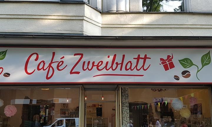 Café Zweiblatt