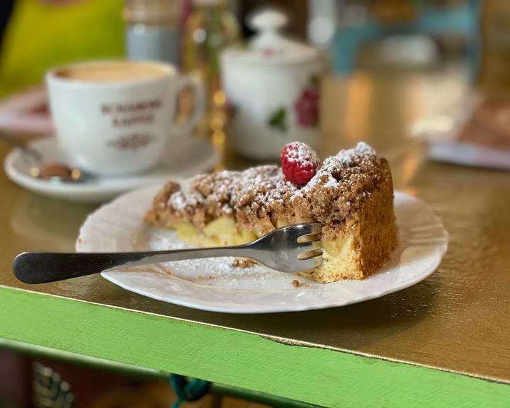 Café Zweiblatt