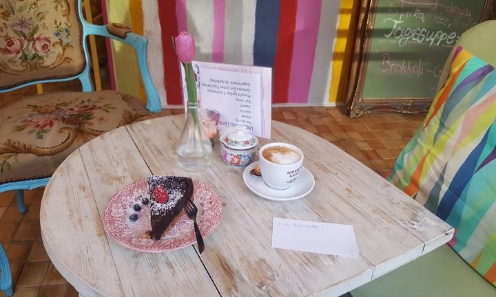 Café Zweiblatt