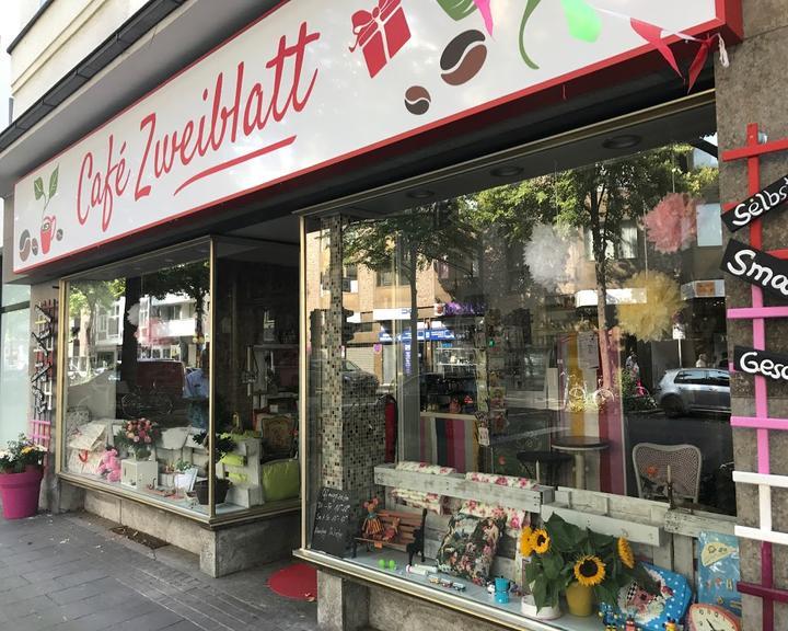Café Zweiblatt