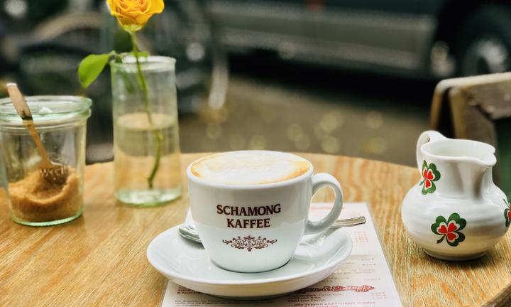 Café Zweiblatt