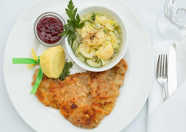 Restaurant Brunnenhof Hannover