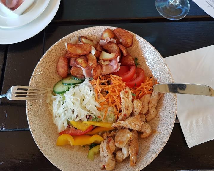 Restaurant Brunnenhof Hannover