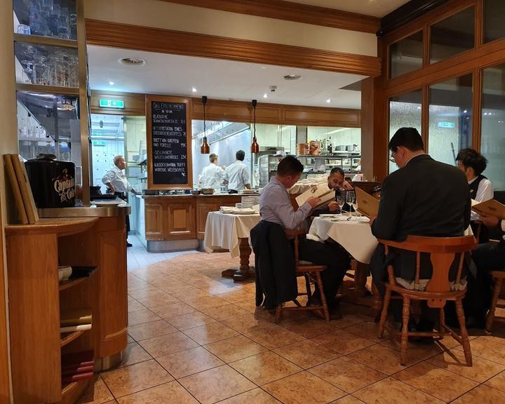 Restaurant Brunnenhof Hannover