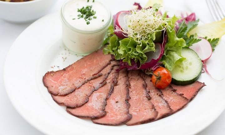 Restaurant Brunnenhof Hannover