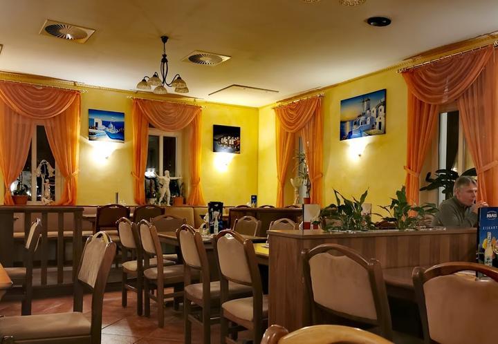 Restaurant Hermes