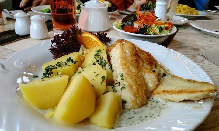 Fischrestaurant Seeblick