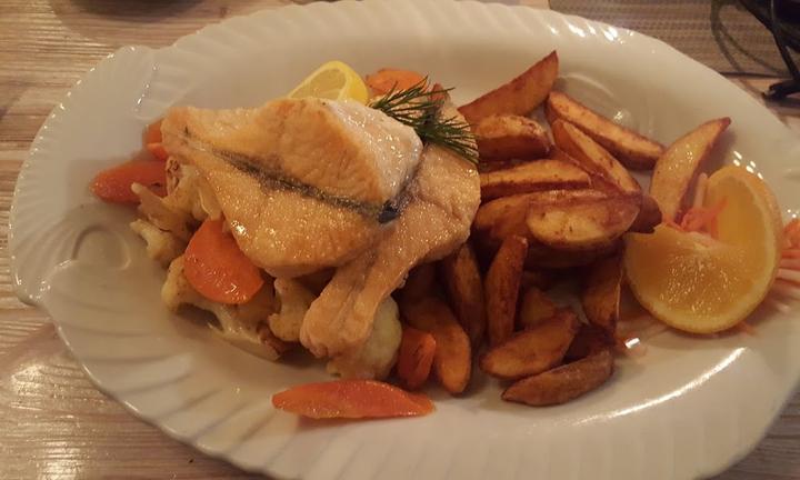 Fischrestaurant Seeblick