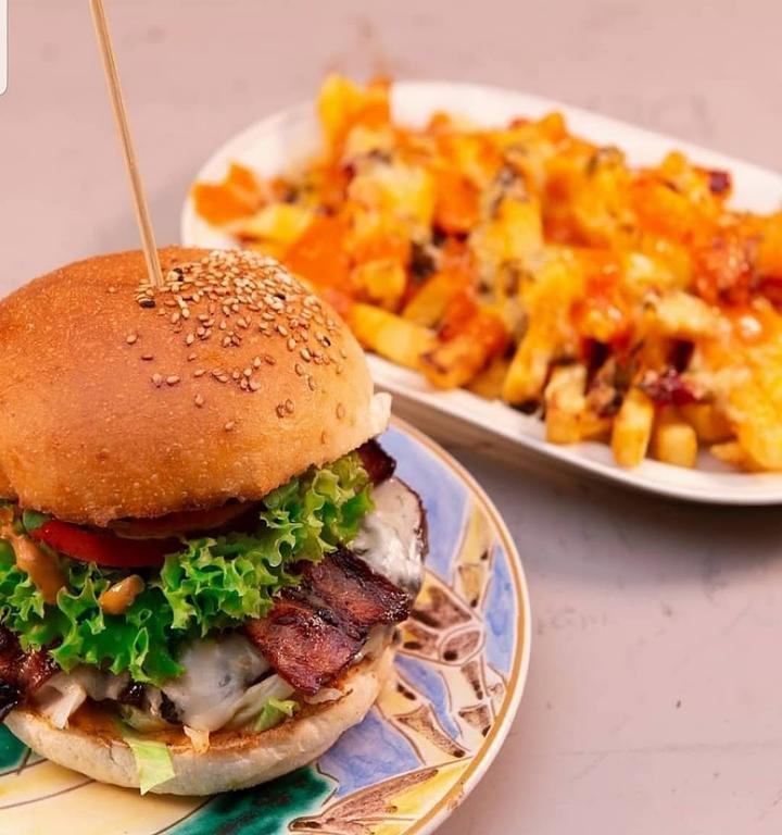 Burger World