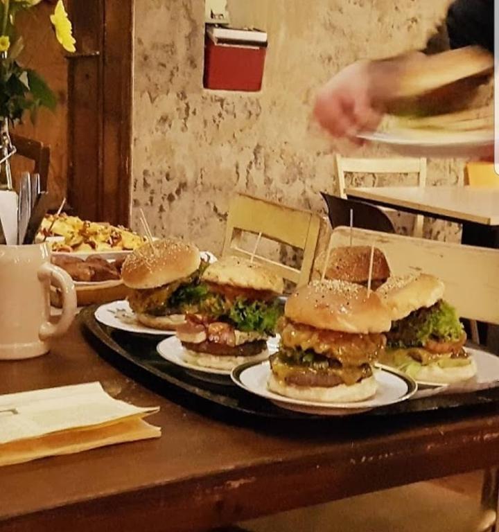 Burger World