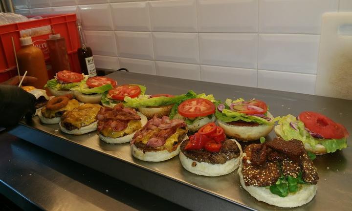 Burger World