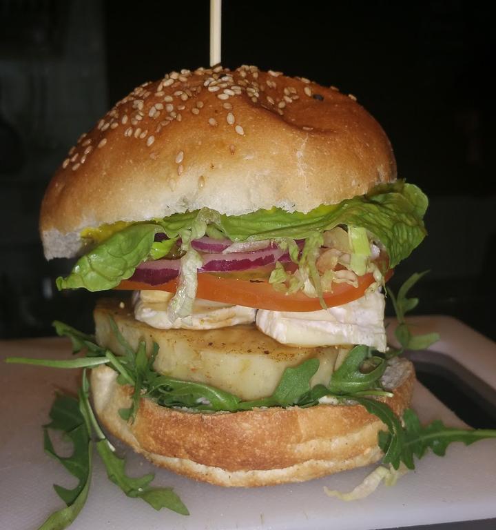 Burger World