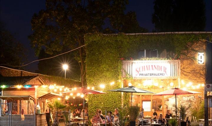 Privatbrauerei Schalander, Haus9