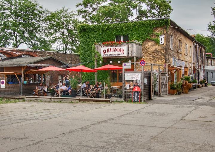 Privatbrauerei Schalander, Haus9