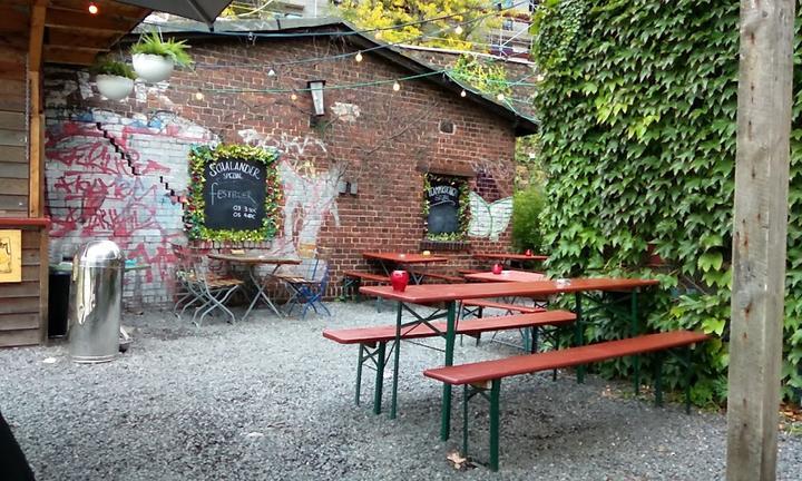 Privatbrauerei Schalander, Haus9