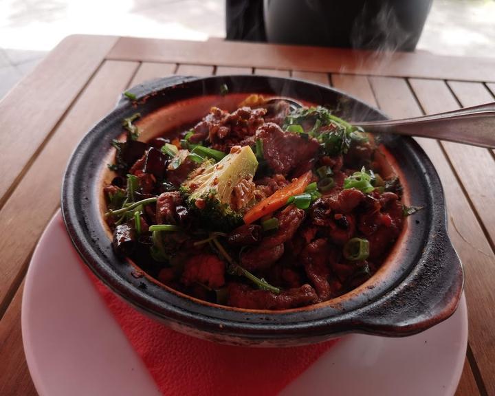 Restaurant Hot Spot