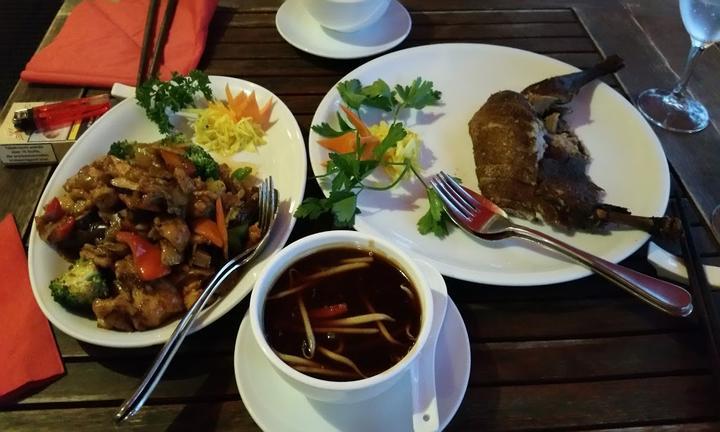 Restaurant Hot Spot