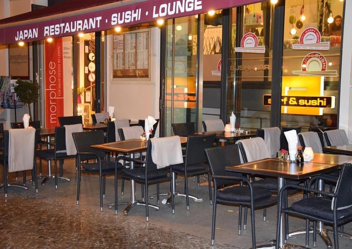Namu Sushi Lounge