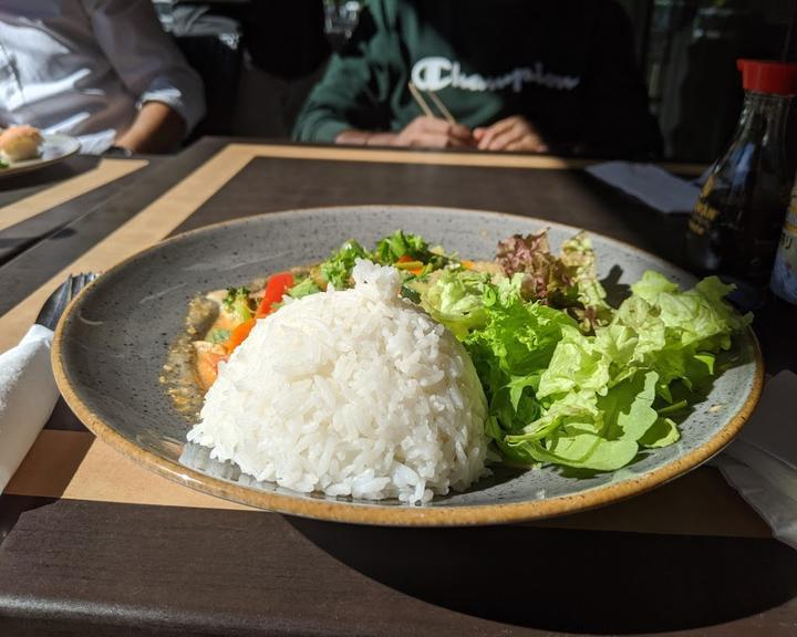 Namu Sushi Lounge