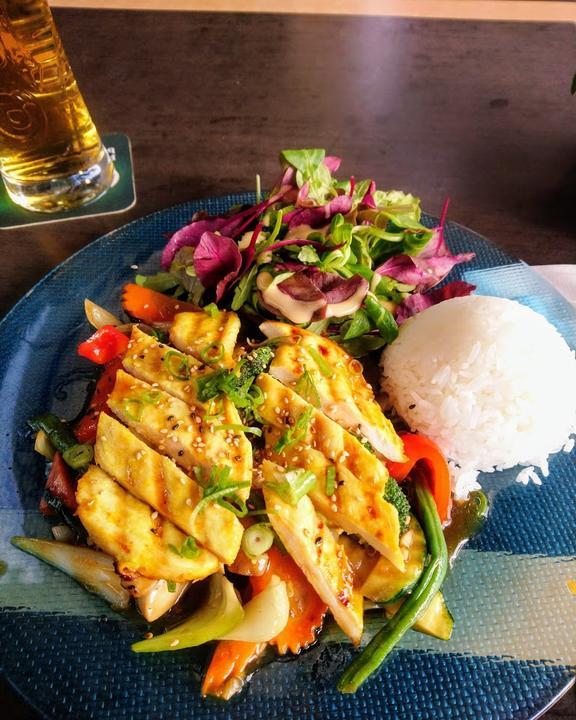 Namu Sushi Lounge