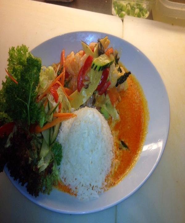 Namu Sushi Lounge