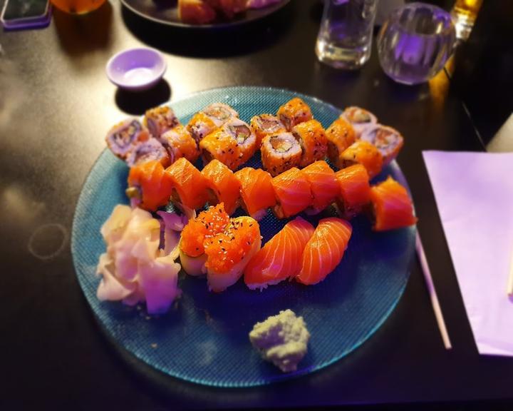 Namu Sushi Lounge