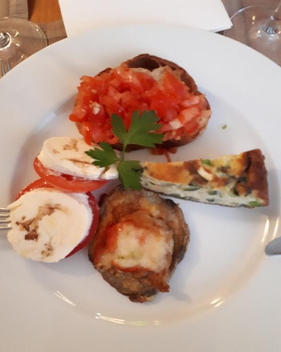 Ristorante-Pizzeria Da Domenico