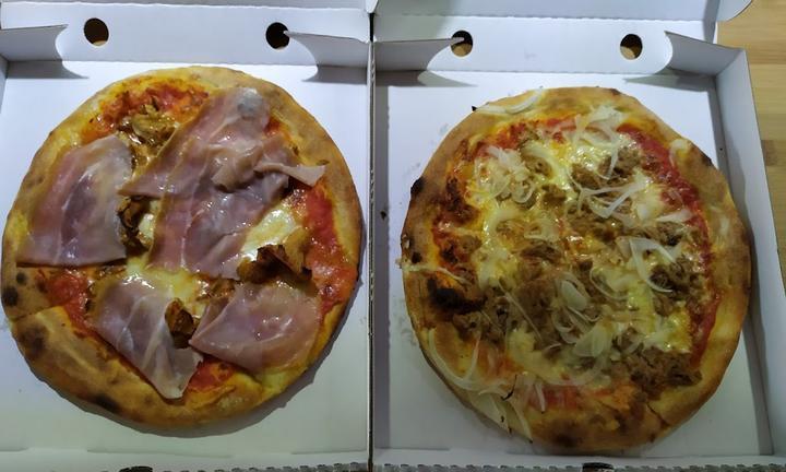 Ristorante-Pizzeria Da Domenico