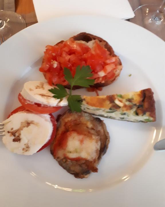 Ristorante-Pizzeria Da Domenico