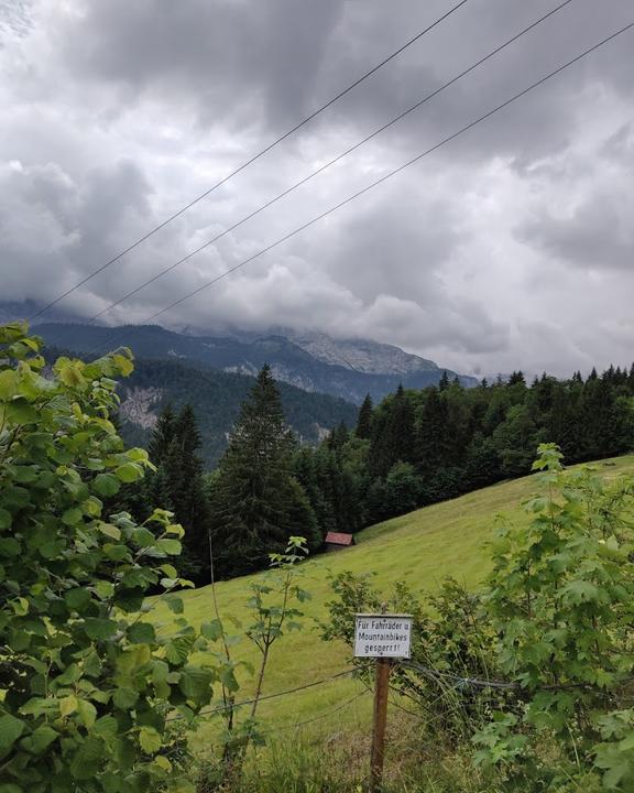 Partnach-Alm