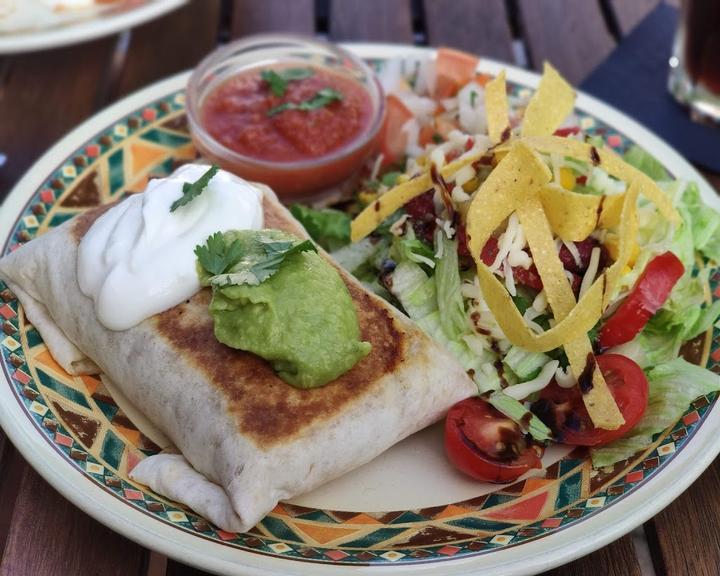 Houstons Fine Burrito Co