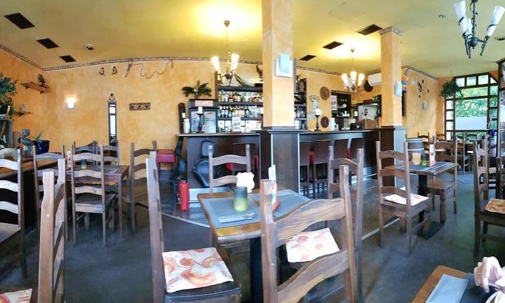 Houstons Fine Burrito Co