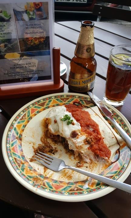 Houstons Fine Burrito Co