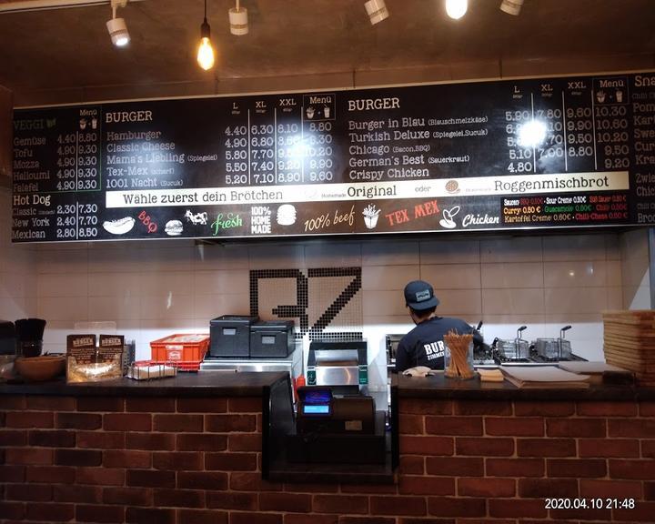 Burgerzimmer
