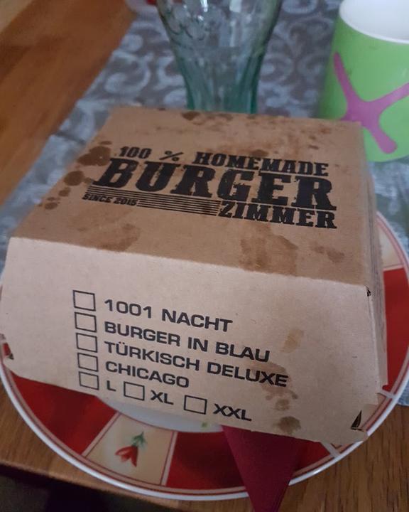 Burgerzimmer
