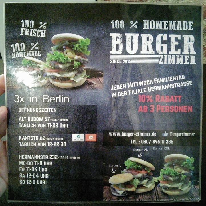 Burgerzimmer