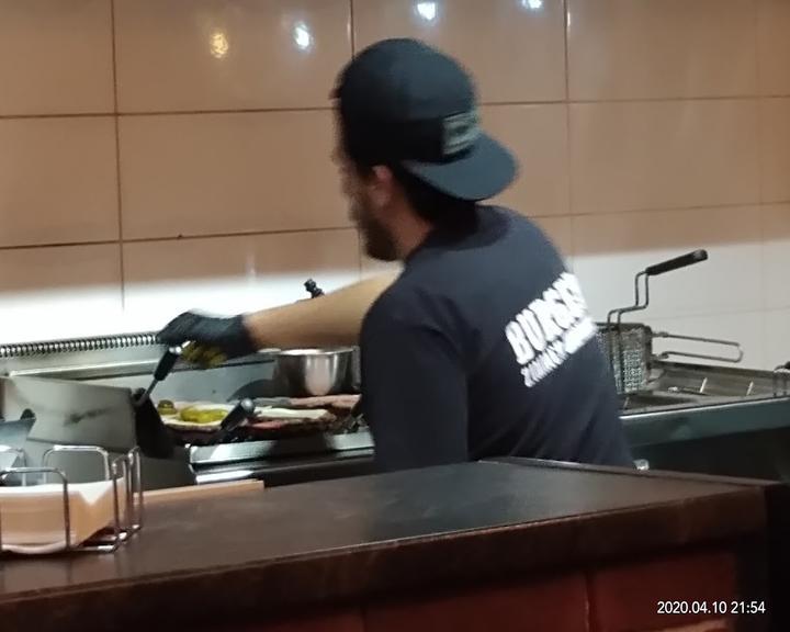 Burgerzimmer